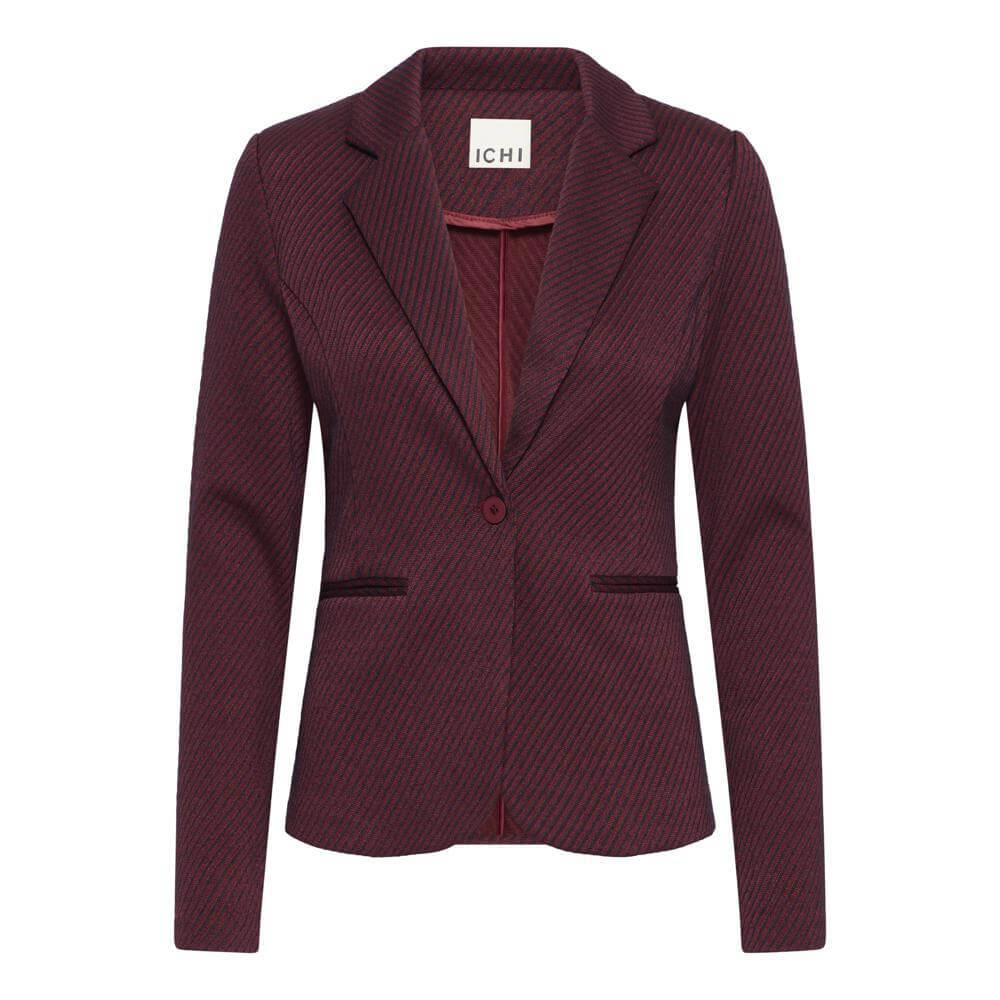 Ichi Kate Twill Blouse